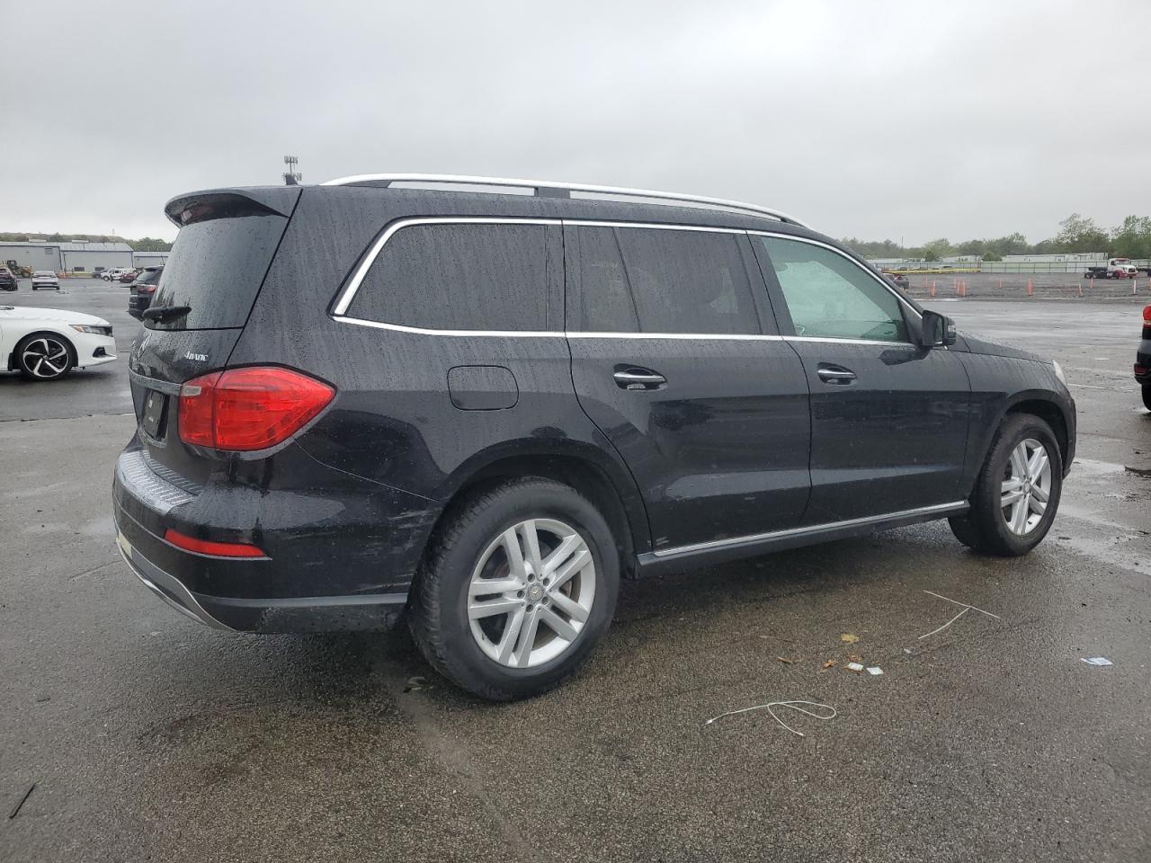 2016 Mercedes-Benz Gl 450 4Matic - Фото 3