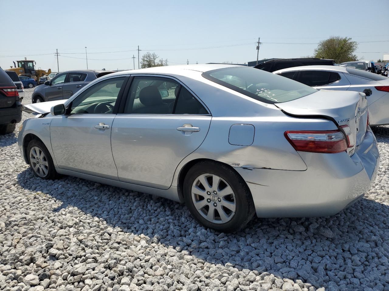 2007 Toyota Camry Hybrid - Фото 2