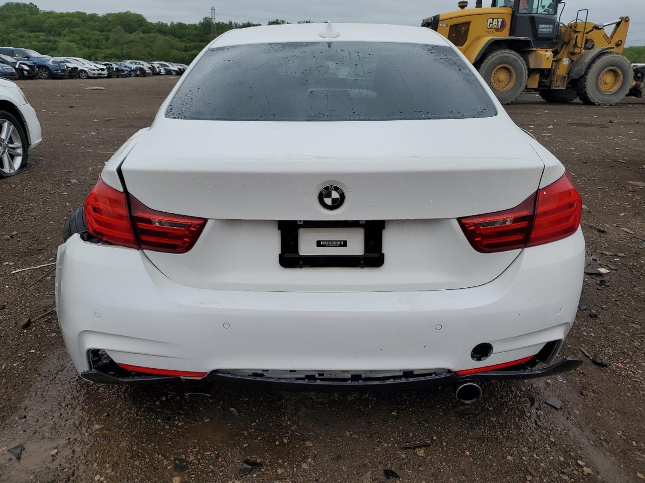 2015 BMW 435 Xi - Фото 6