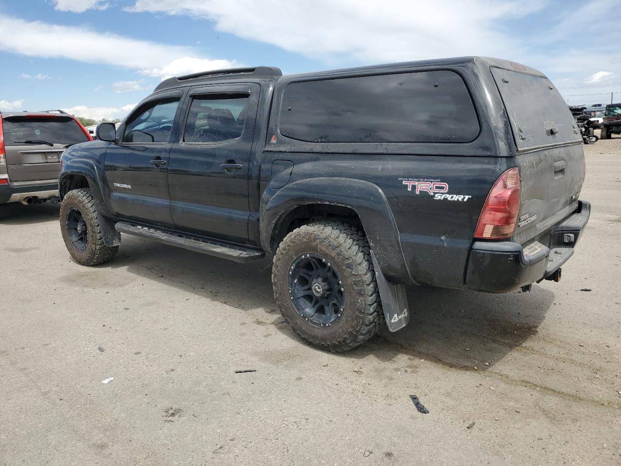 2005 Toyota Tacoma Double Cab - Фото 2