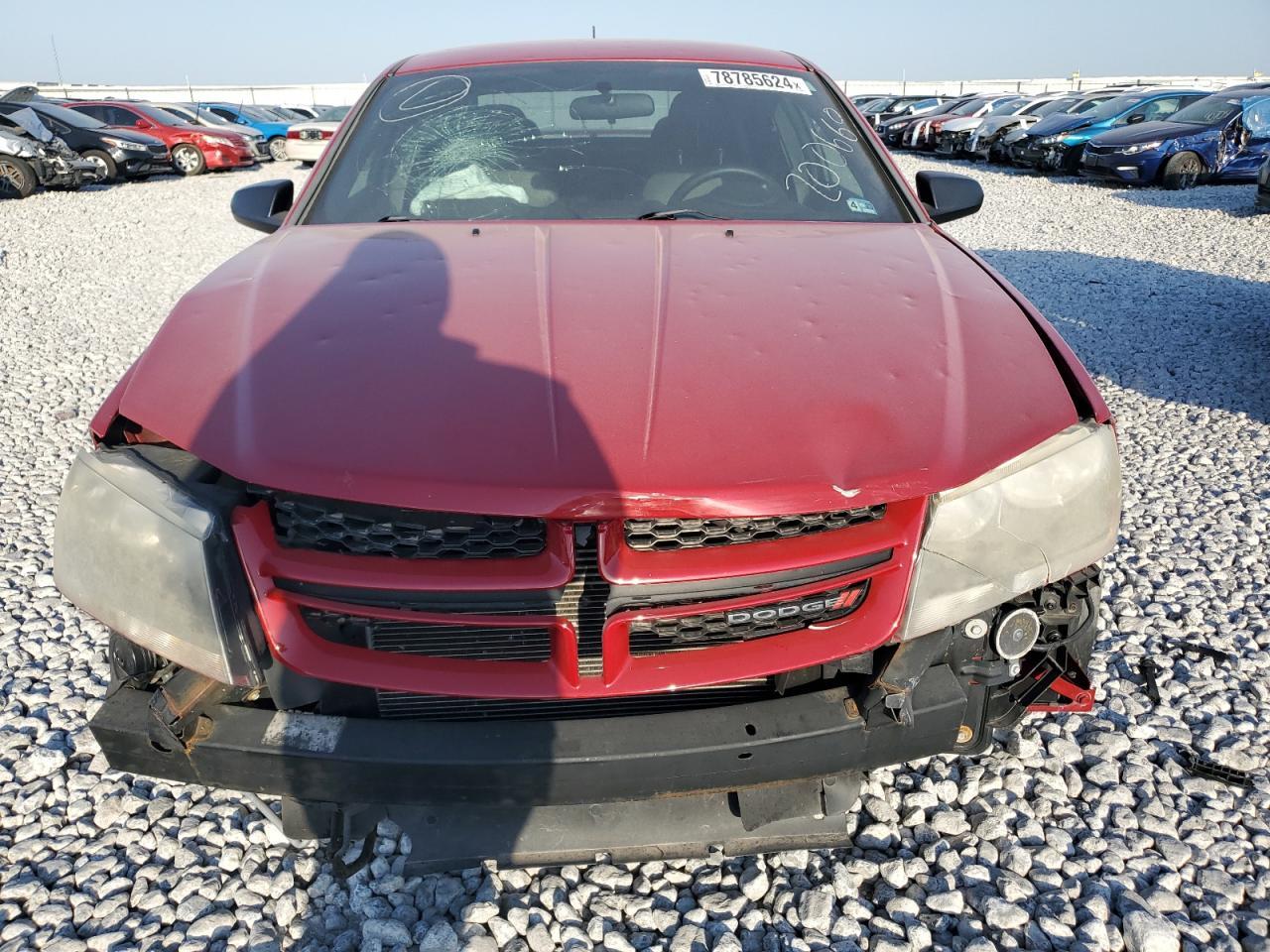 2014 Dodge Avenger Se - Фото 5