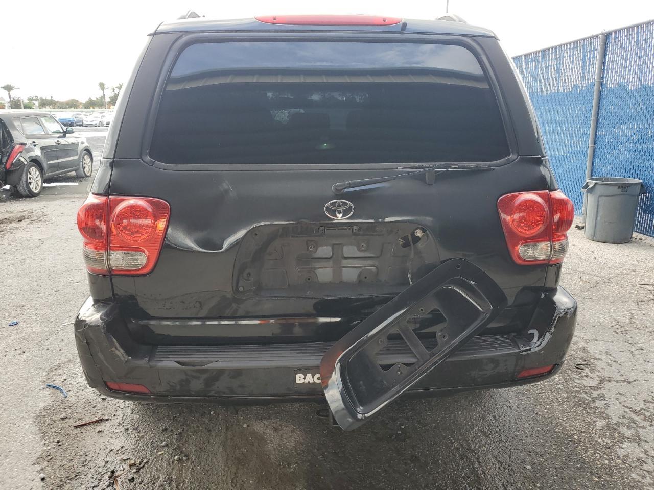 2006 Toyota Sequoia Sr5 - Image 6
