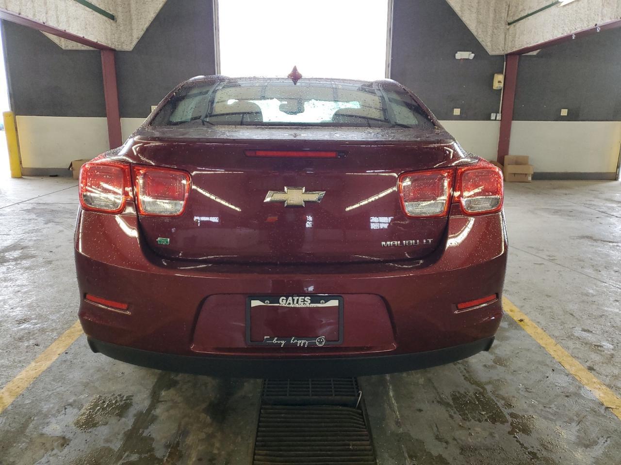 2016 Chevrolet Malibu Limited Lt - Фото 6