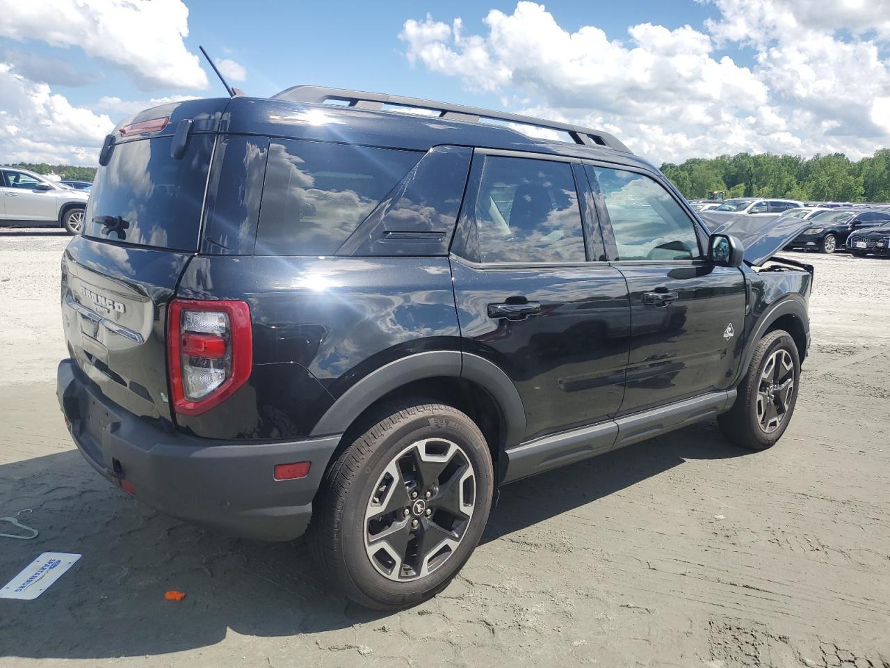 2024 Ford Bronco Sport Outer Banks Outer Banks - Фото 3
