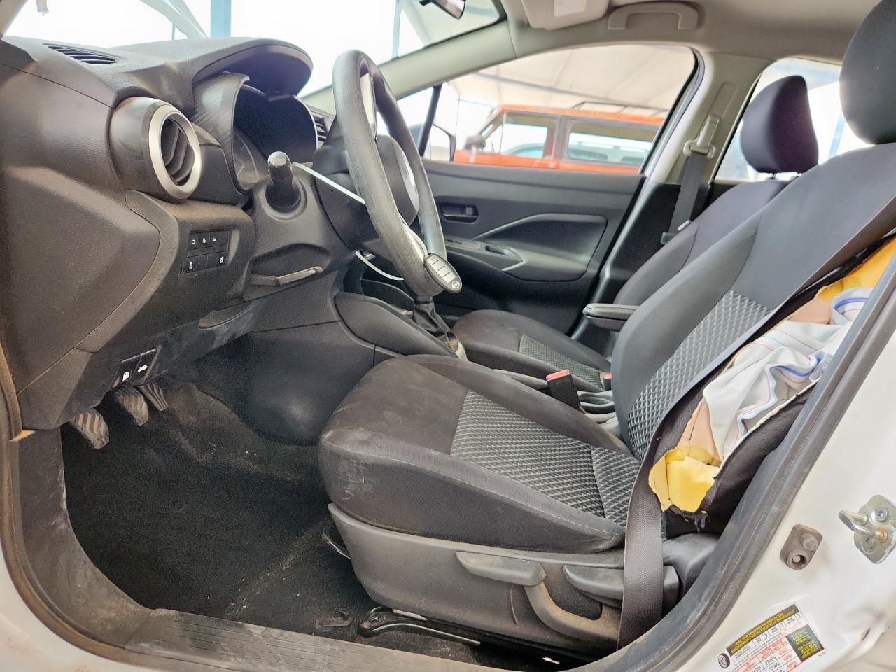 2021 Nissan Versa S - Фото 7