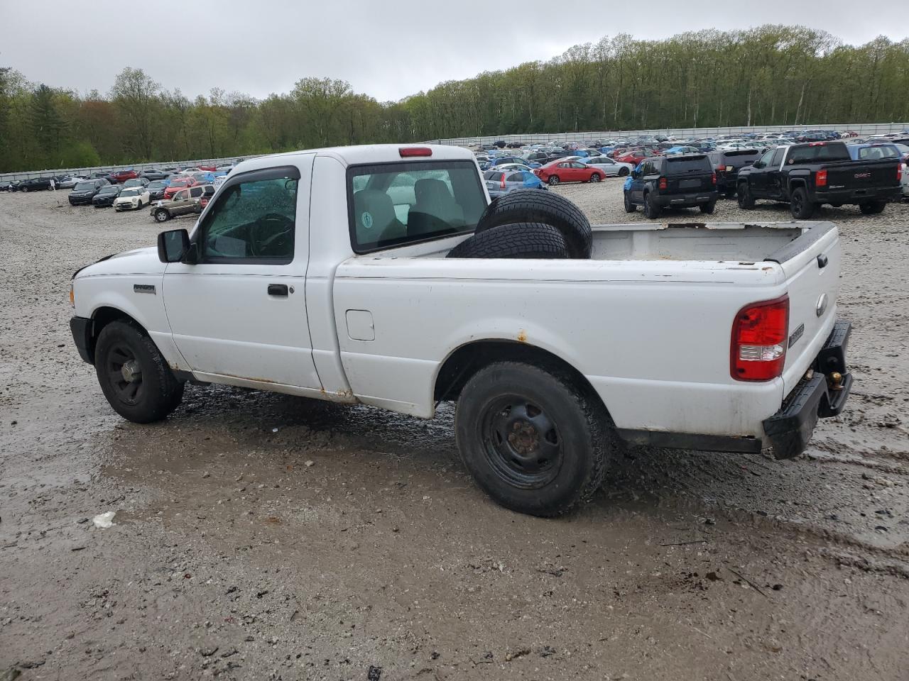 2007 Ford Ranger - Фото 2