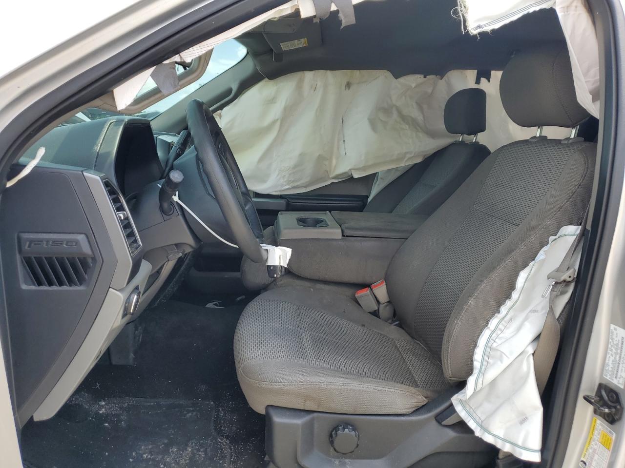 2019 Ford F150 Supercrew - Фото 7