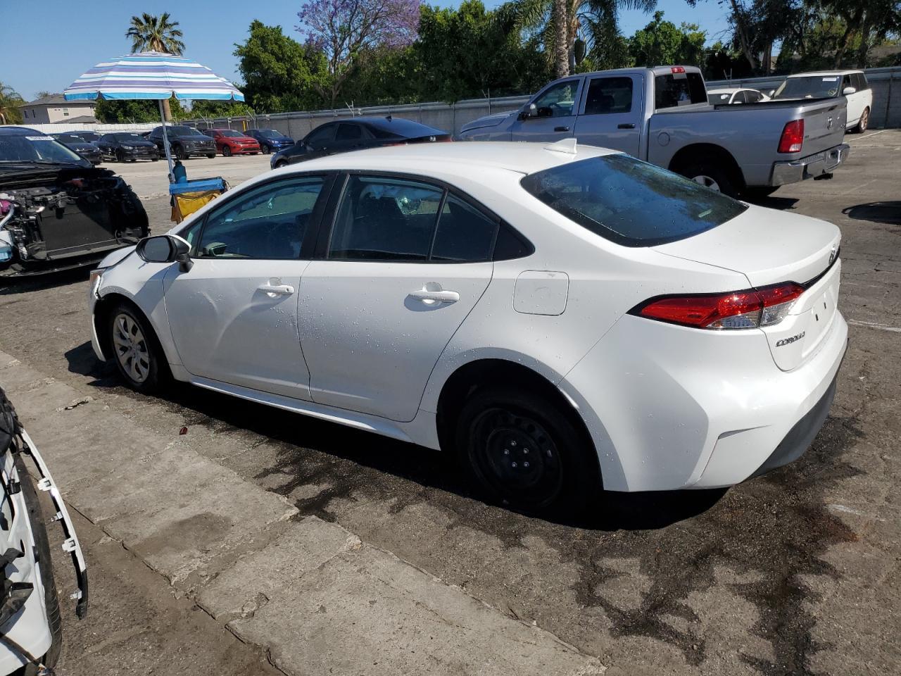 2024 Toyota Corolla Le - Фото 2