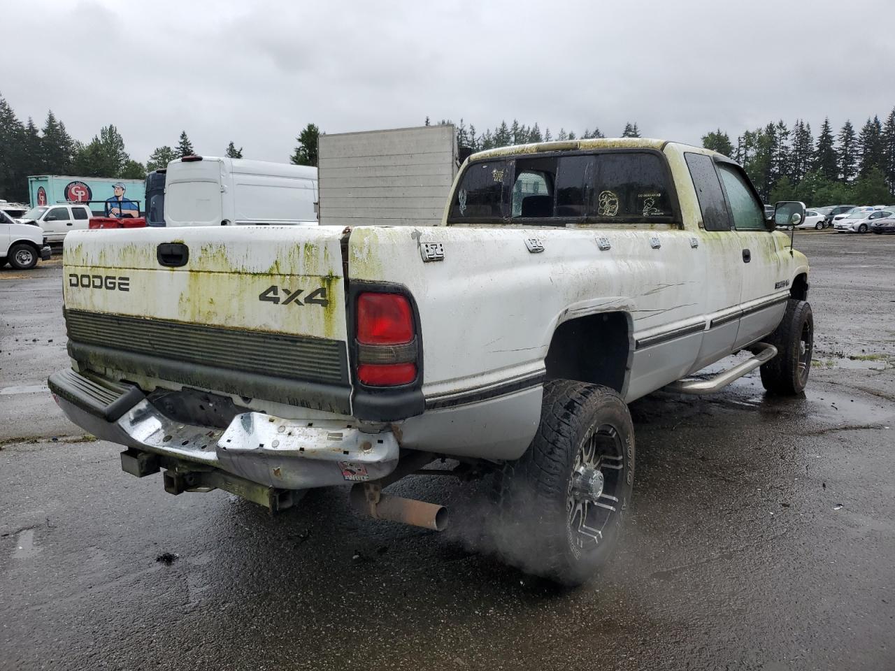 1997 Dodge Ram 2500 - Фото 3