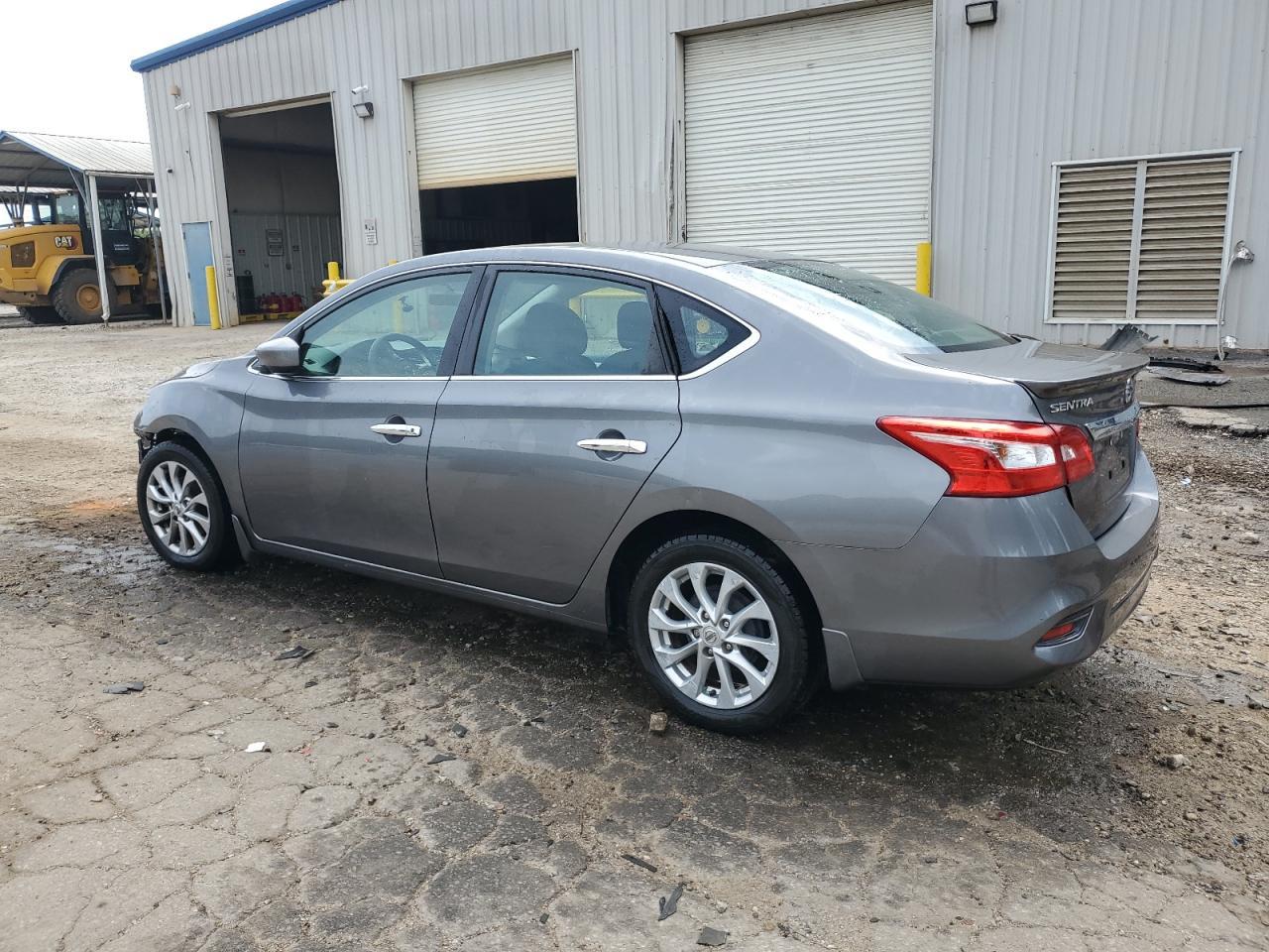 2019 Nissan Sentra S - Фото 2