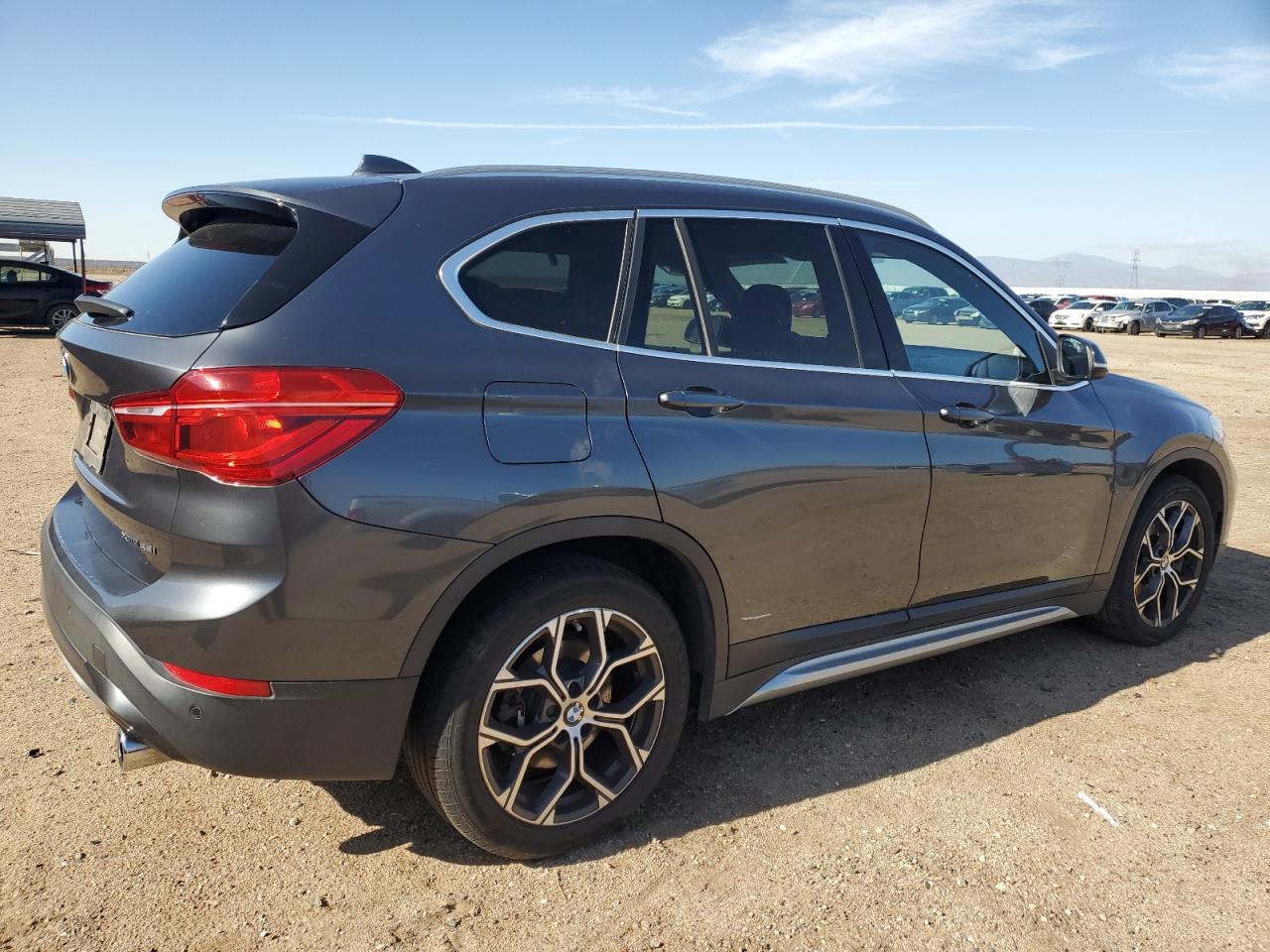 2020 BMW X1 xDrive28I - Фото 3