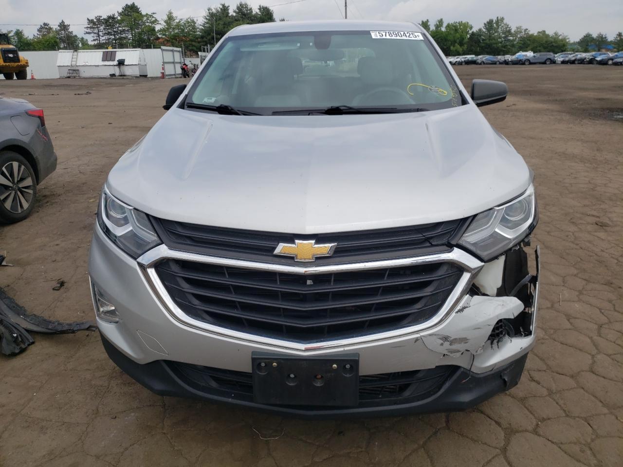 2018 Chevrolet Equinox Ls - Фото 5