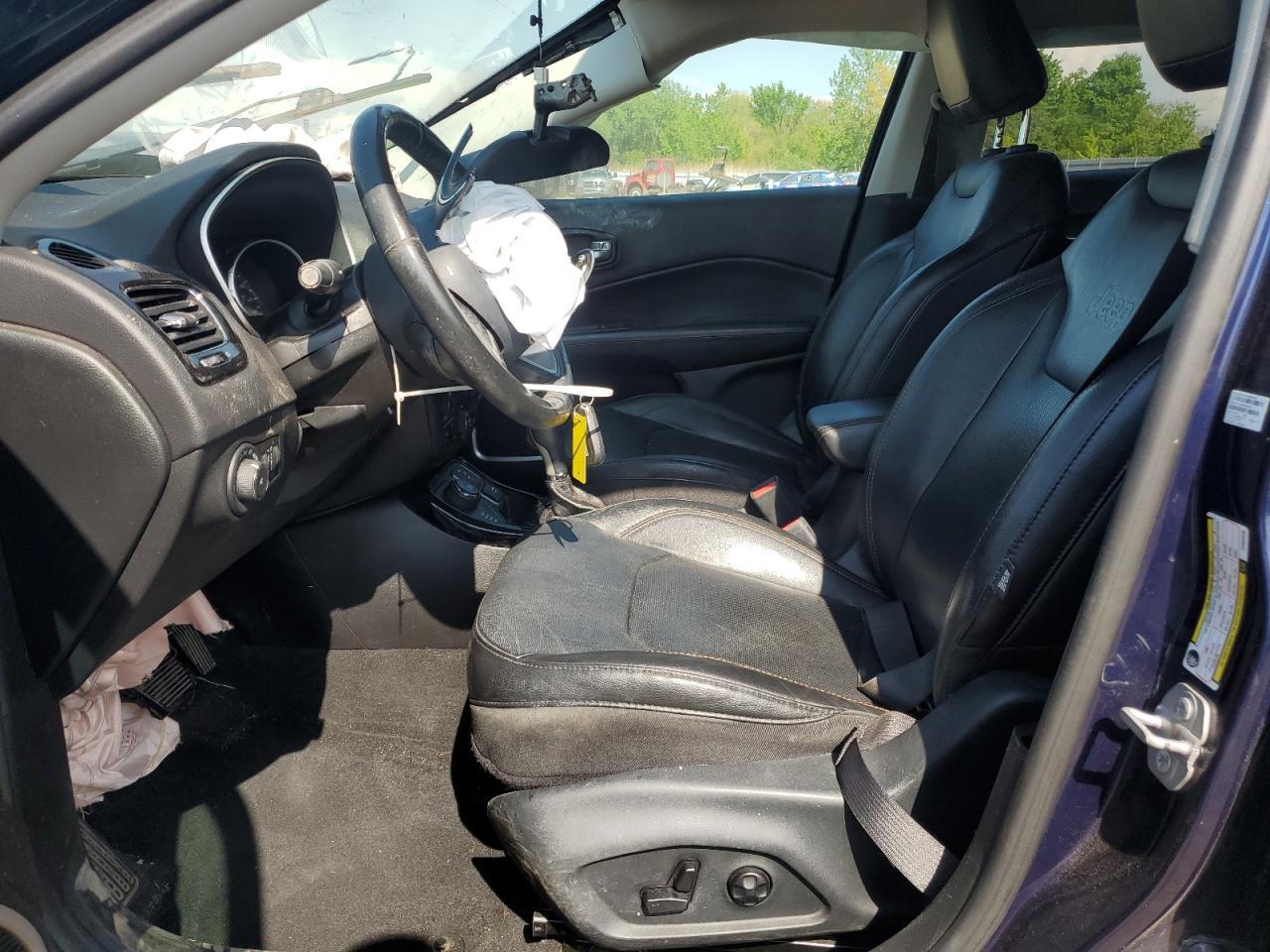 2018 Jeep Compass Limited - Фото 7