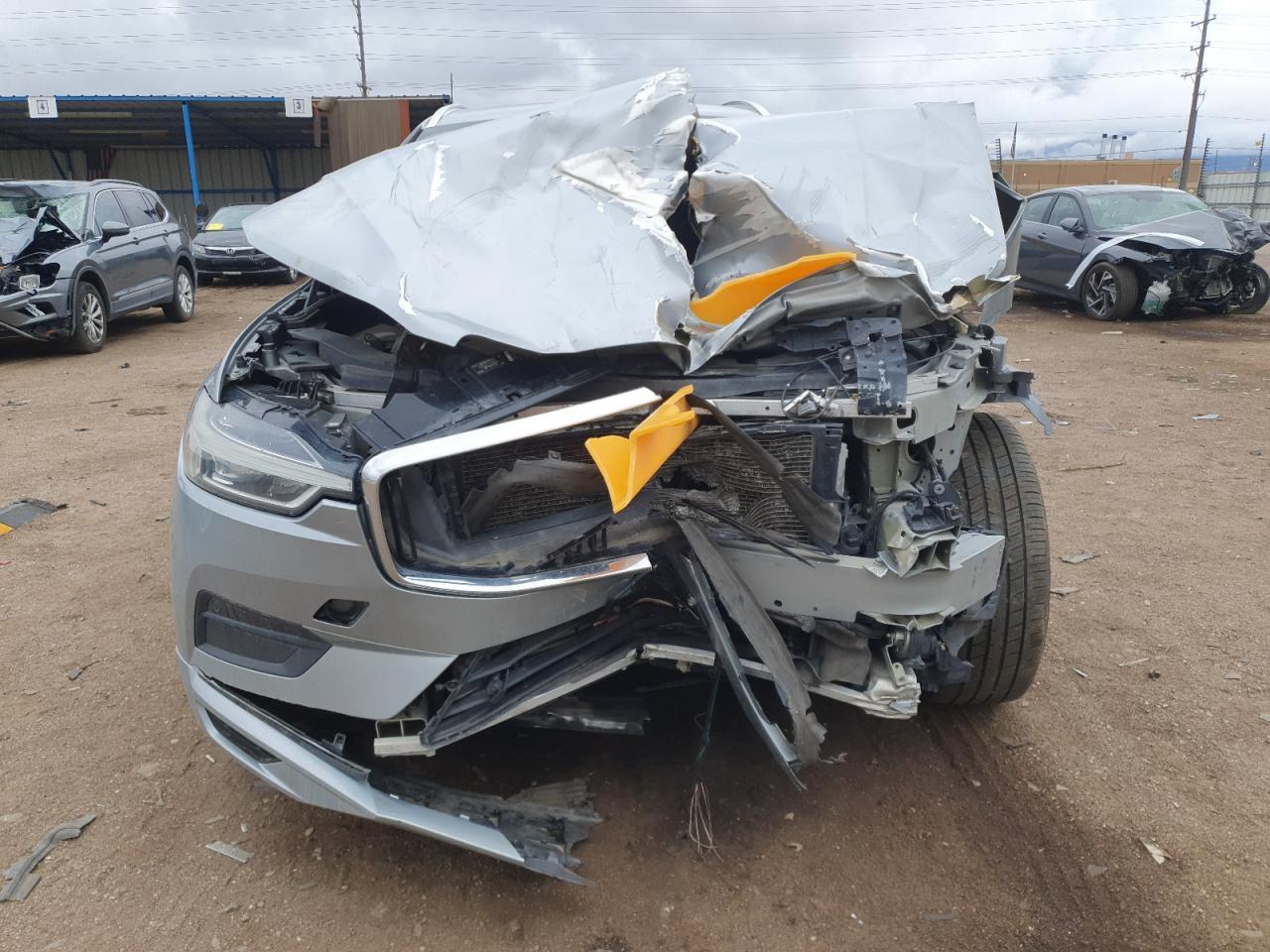 2018 Volvo Xc60 T6 Momentum - Фото 5