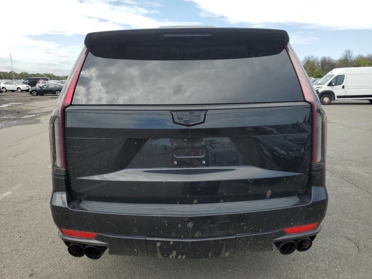 2021 Cadillac Escalade Premium Luxury - Фото 6