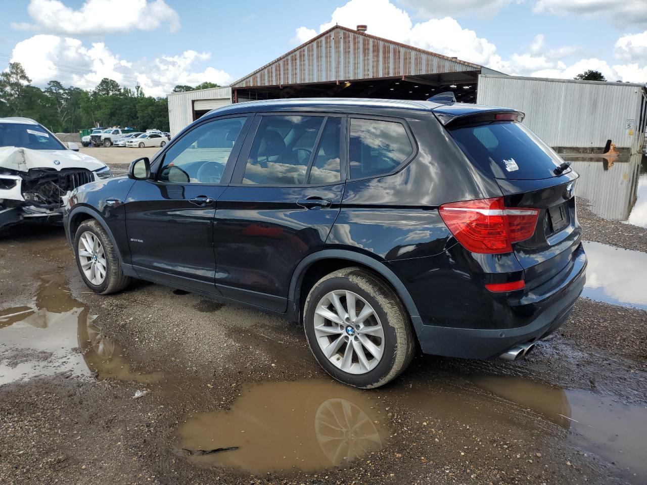 2017 BMW X3 Sdrive28I - Фото 2