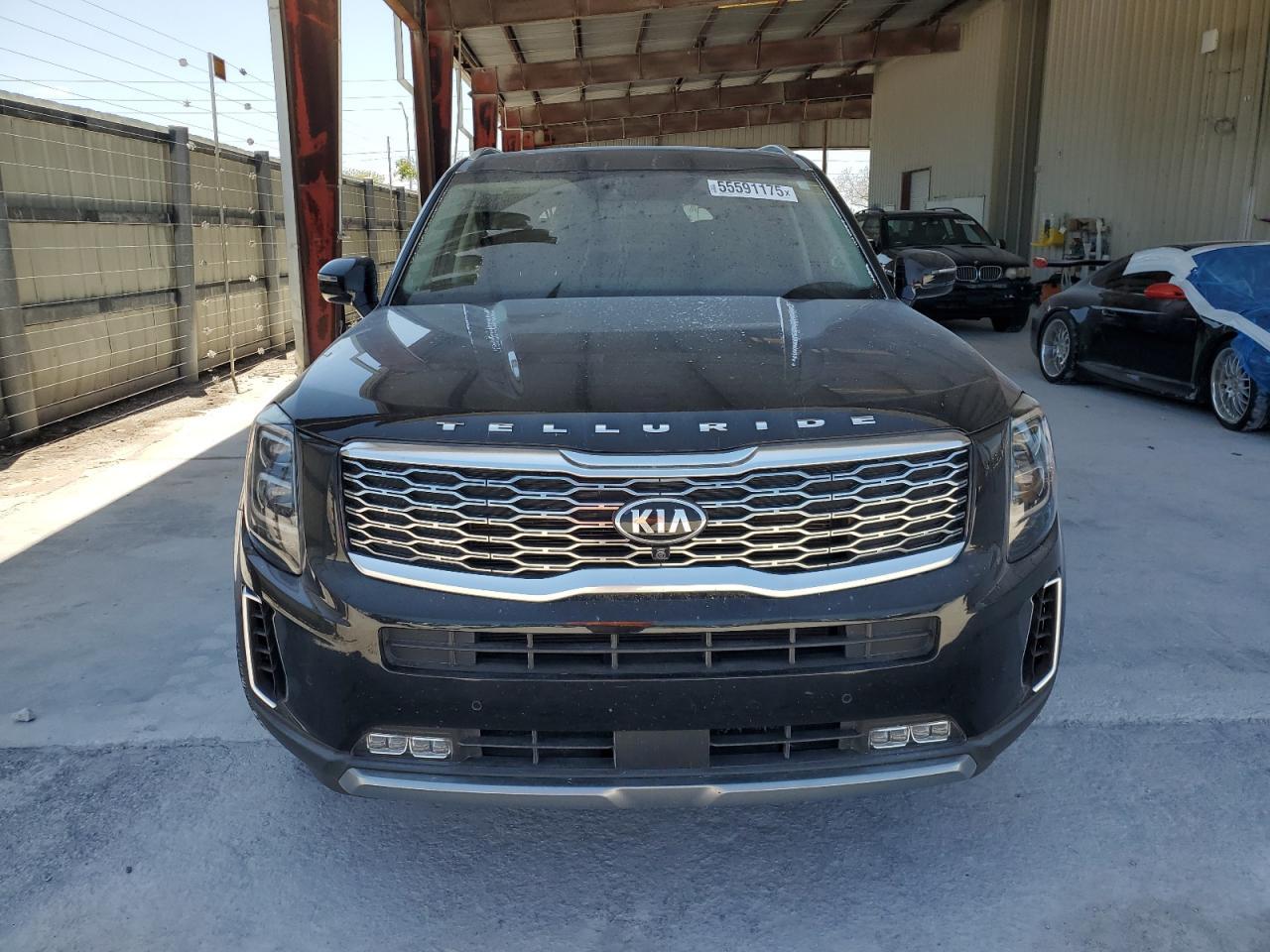 2021 Kia Telluride Sx - Image 5