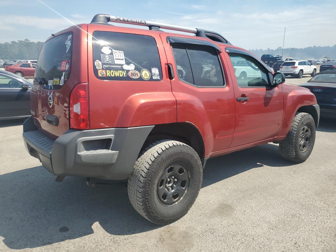 2011 Nissan Xterra Off Road - Image 3