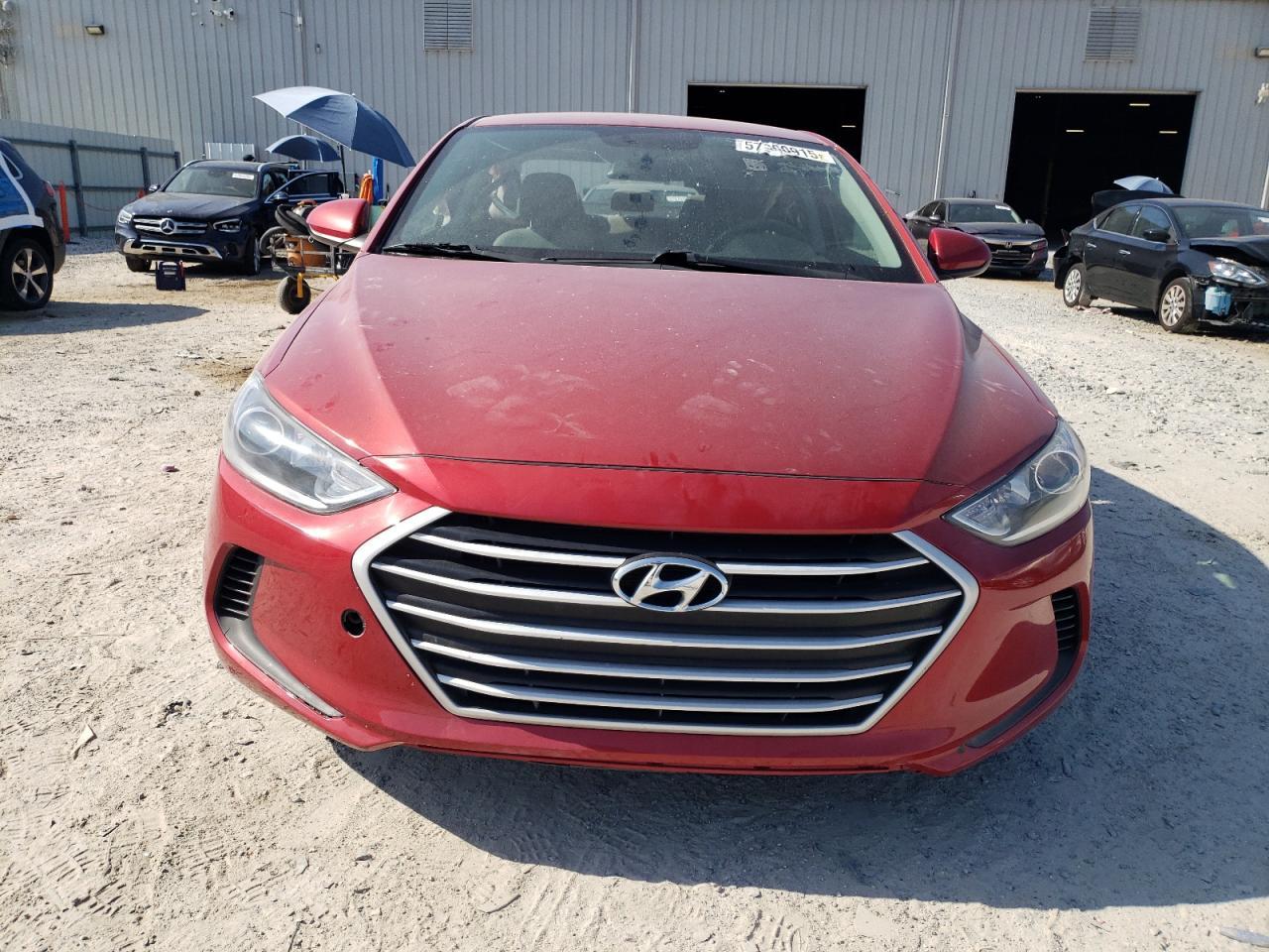 2017 Hyundai Elantra Se - Фото 5