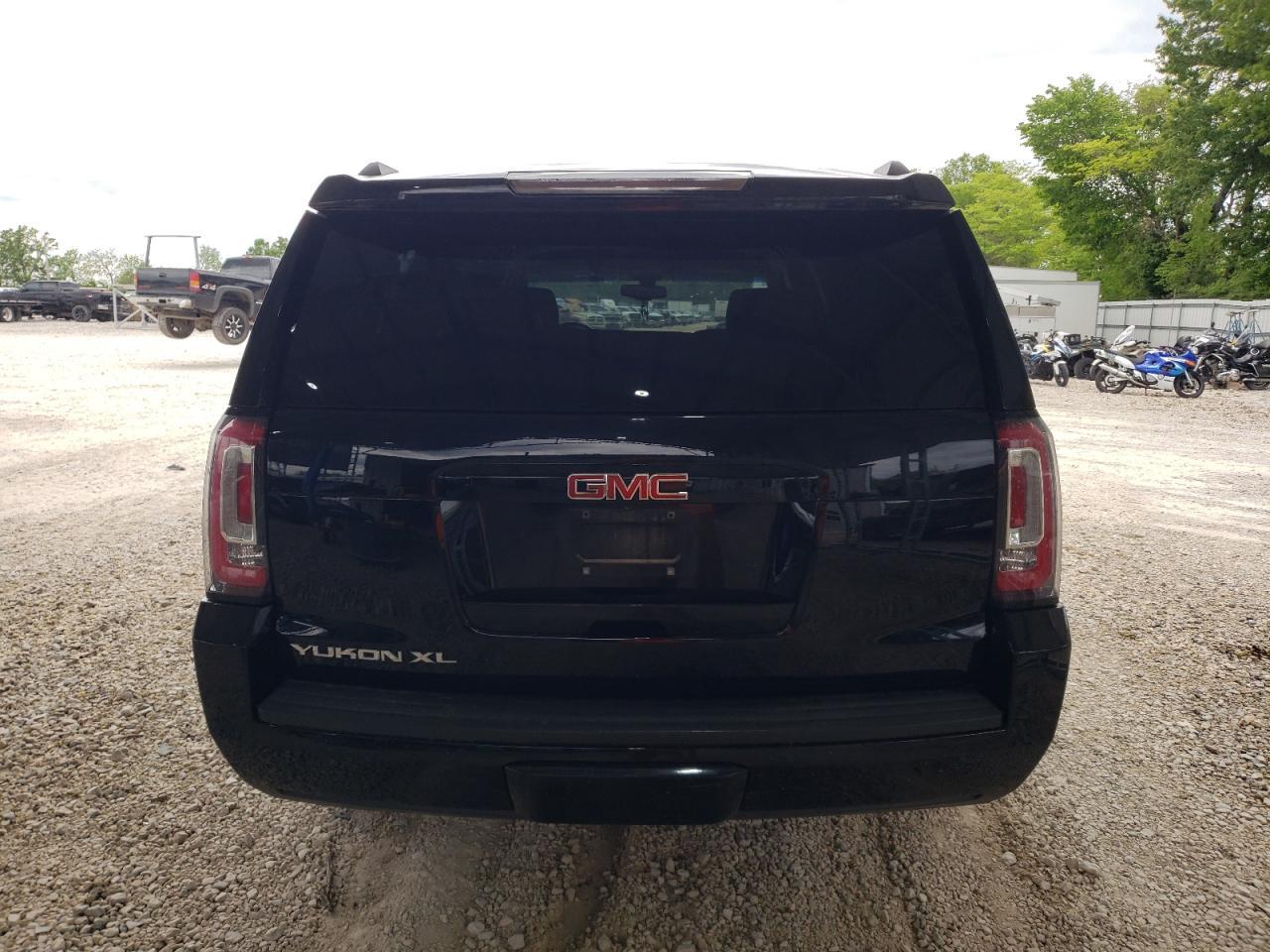 2015 GMC Yukon Xl C1500 Sle - Фото 6