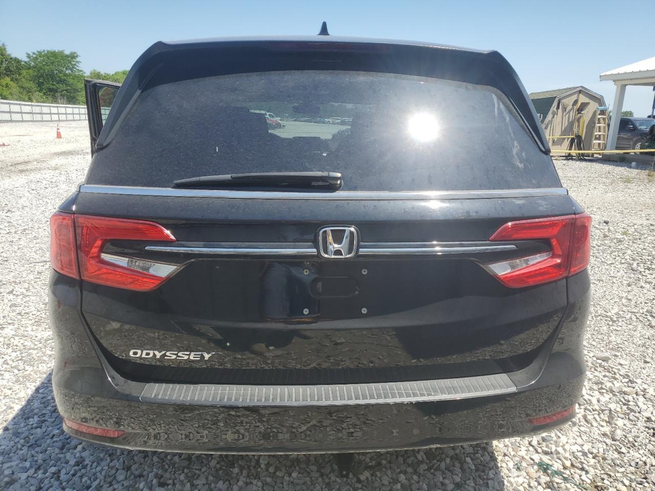 2022 Honda Odyssey Exl - Image 6