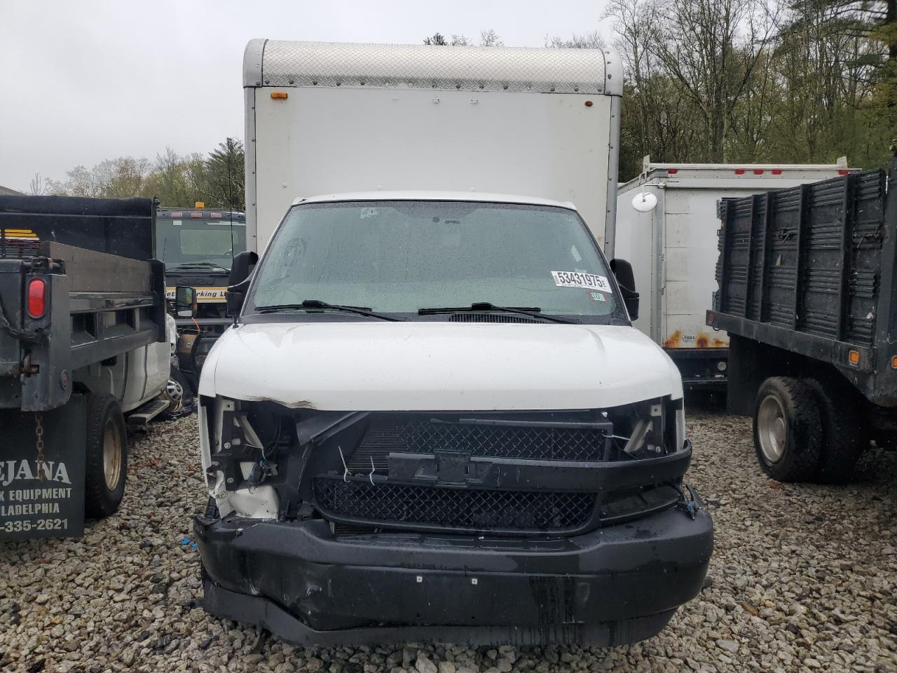 2018 Chev Express G4500 - Фото 5