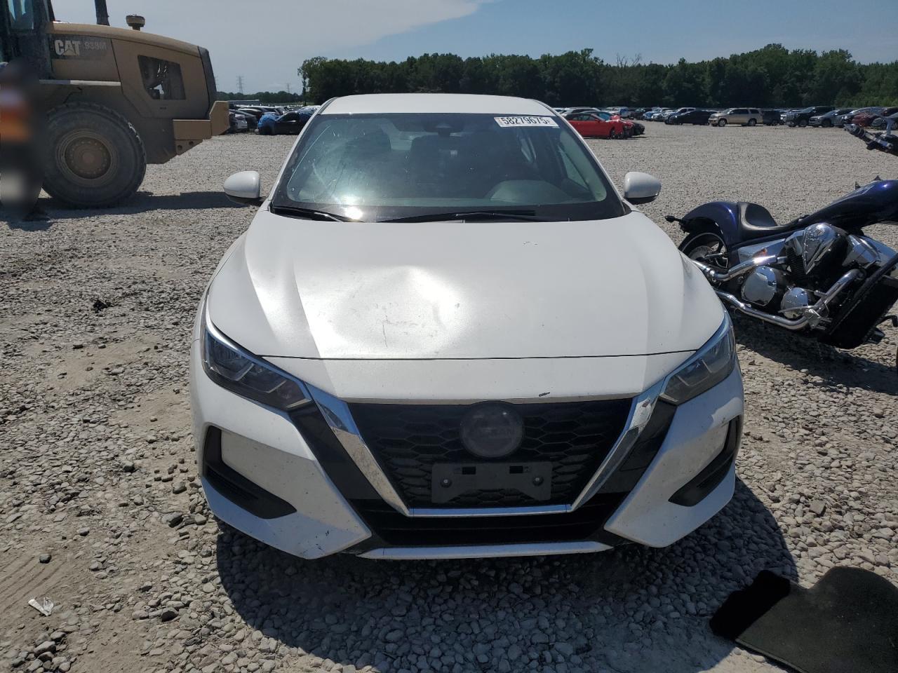 2022 Nissan Sentra Sv - Фото 5