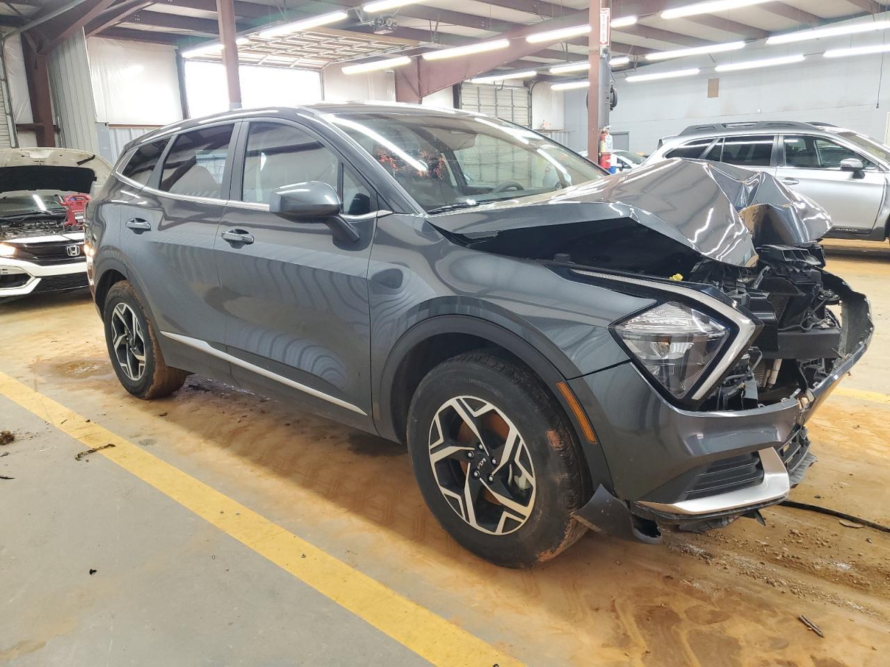 2023 Kia Sportage Lx - Фото 4