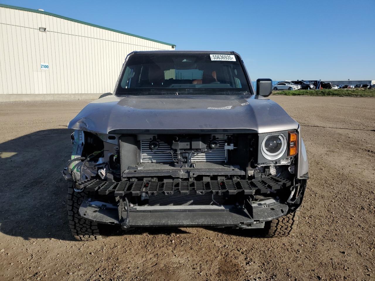 2024 Toyota Land Cruiser Base - Фото 5