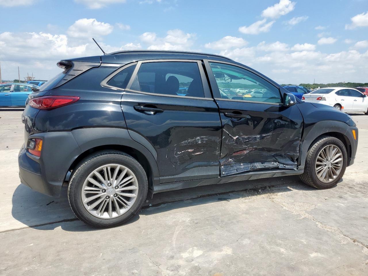 2021 Hyundai Kona Sel - Фото 3