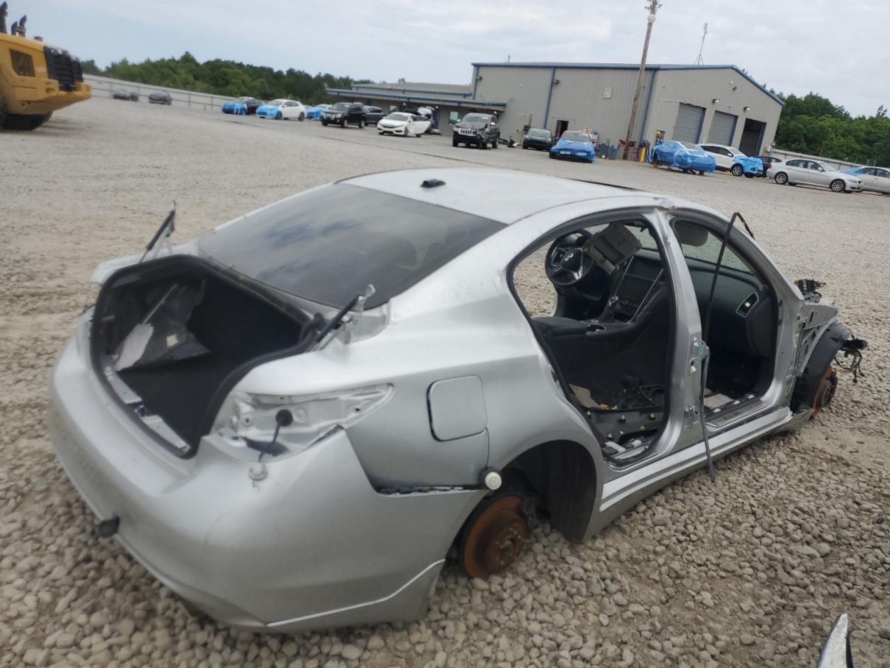 2019 Infiniti Q50 Luxe - Фото 3