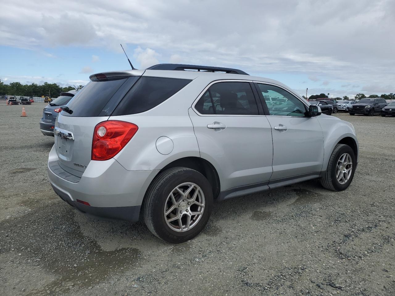 2010 Chevrolet Equinox Lt - Фото 3