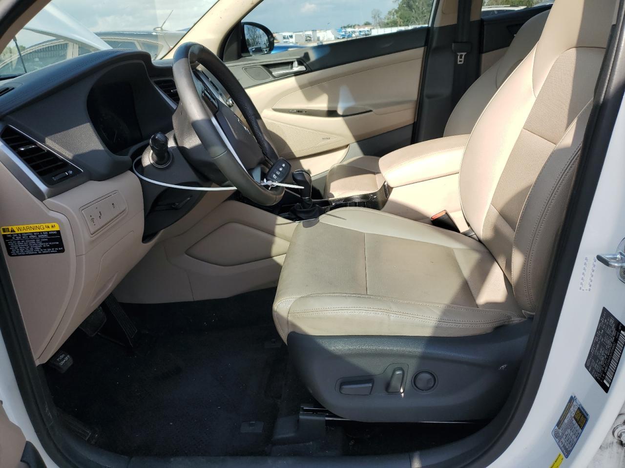 2018 Hyundai Tucson Sel - Image 7