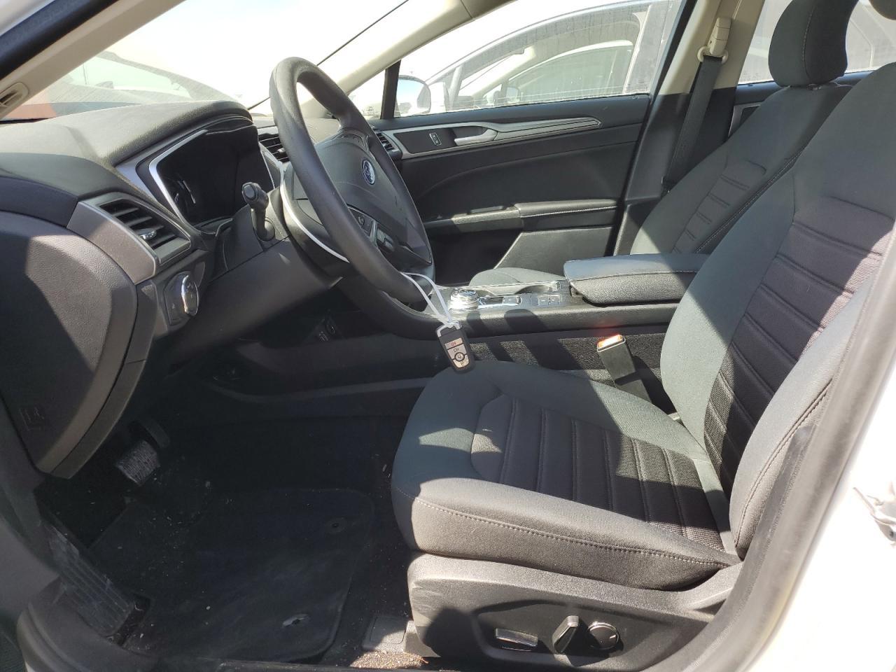 2019 Ford Fusion Se - Фото 7