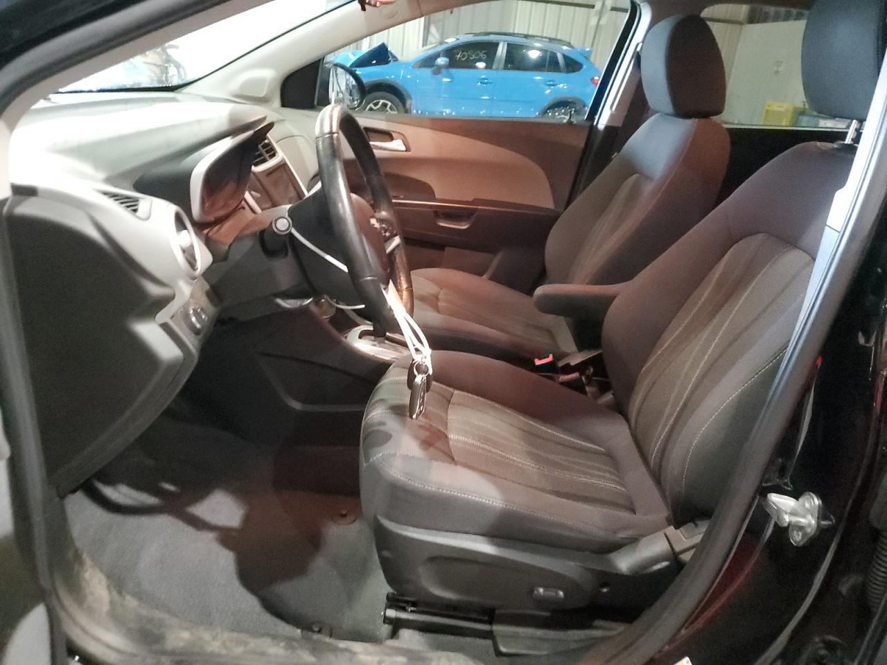 2020 Chevrolet Sonic Lt - Image 7