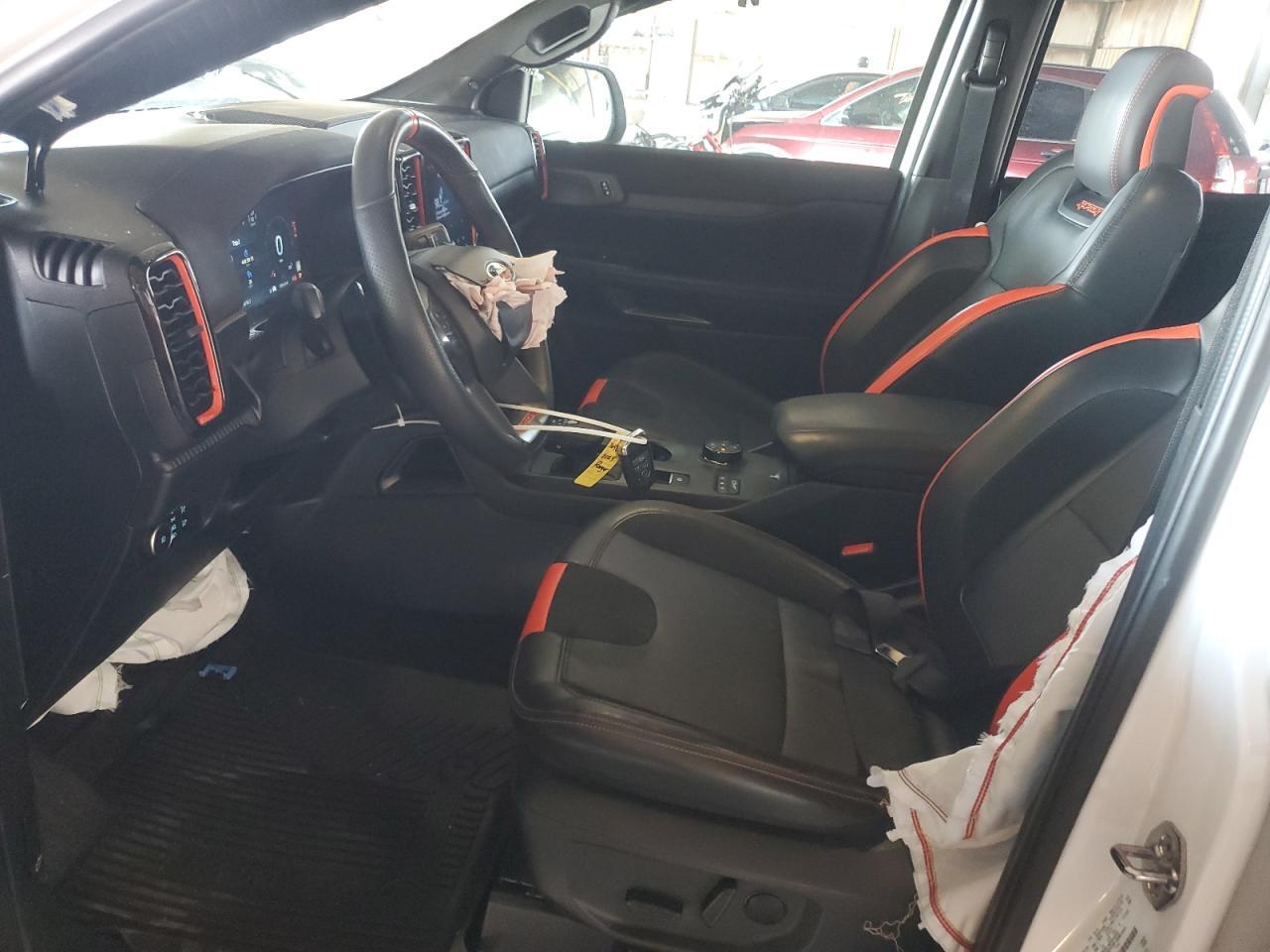 2024 Ford Ranger Raptor - Фото 7