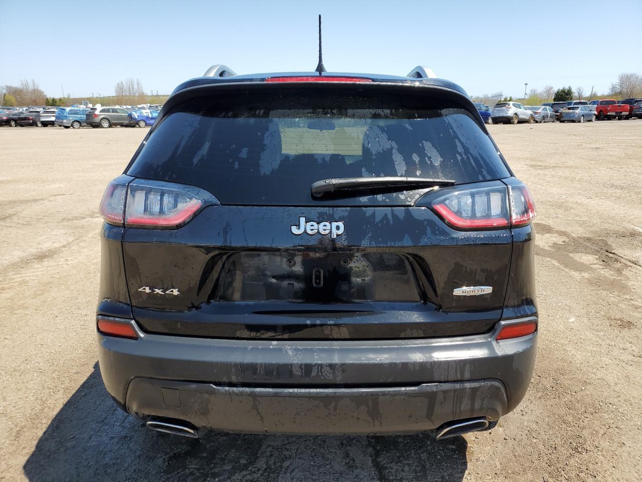 2019 Jeep Cherokee Latitude - Фото 6