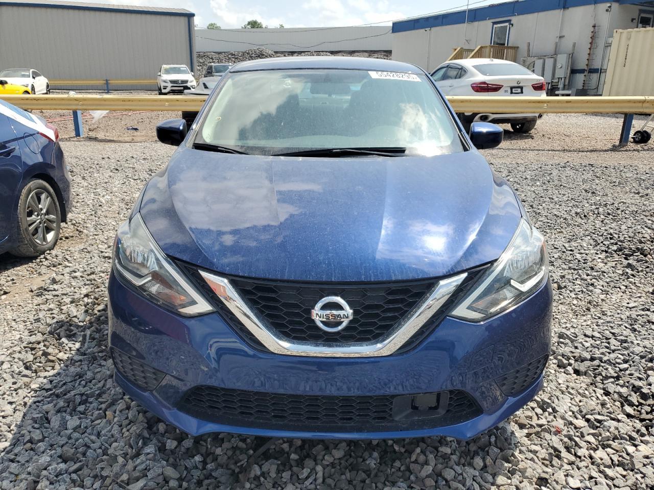 2019 Nissan Sentra S - Фото 5