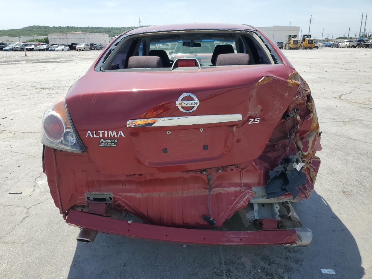 2008 Nissan Altima - Фото 6