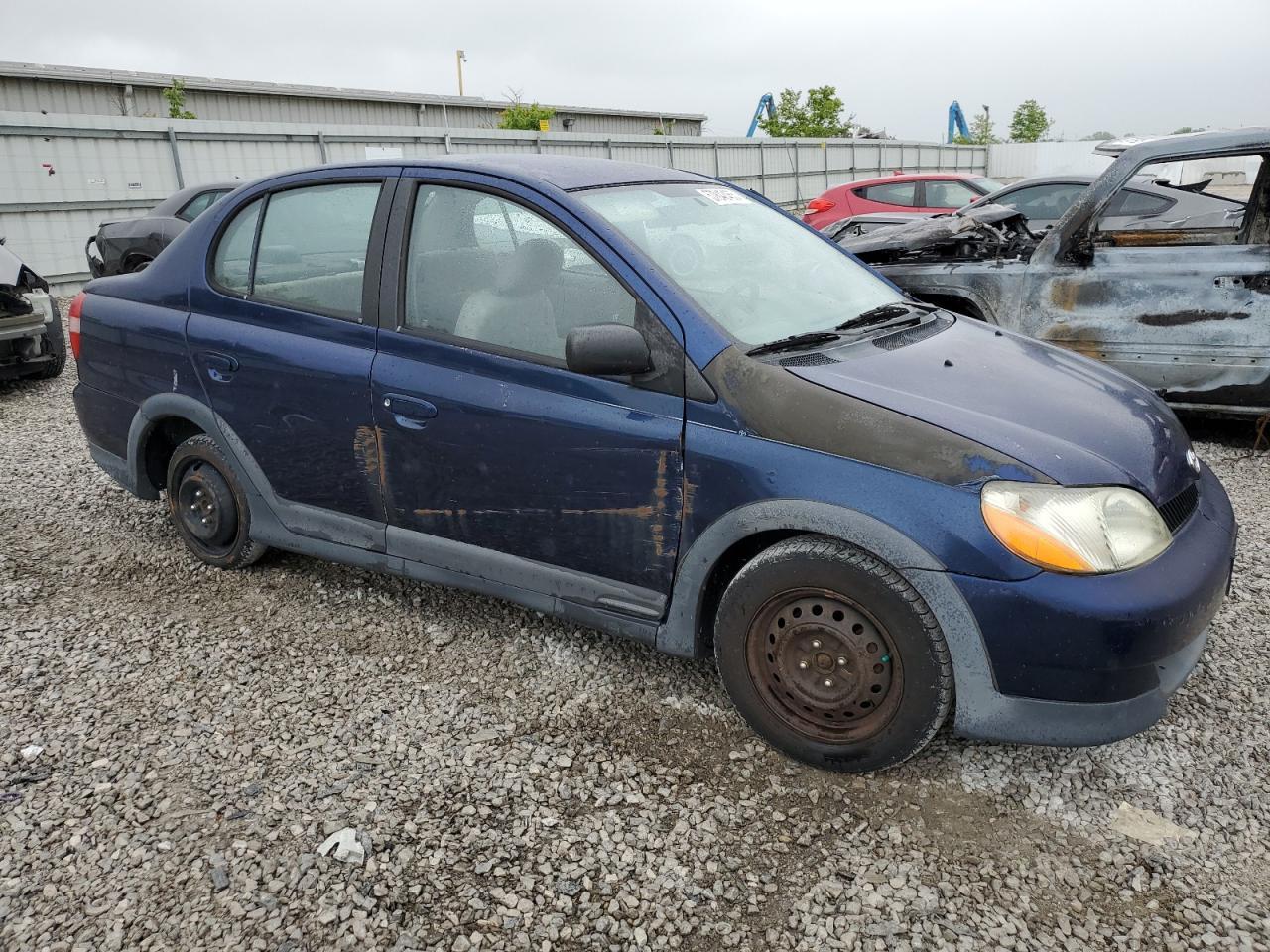 2001 Toyota Echo - Image 4