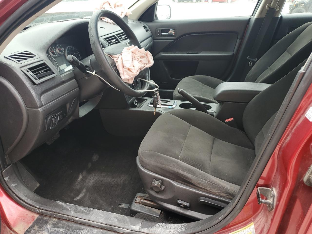 2007 Ford Fusion Se - Фото 7