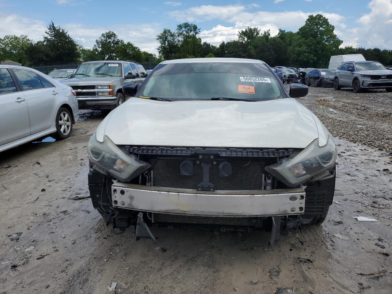 2017 Nissan Maxima 3.5S - Фото 5