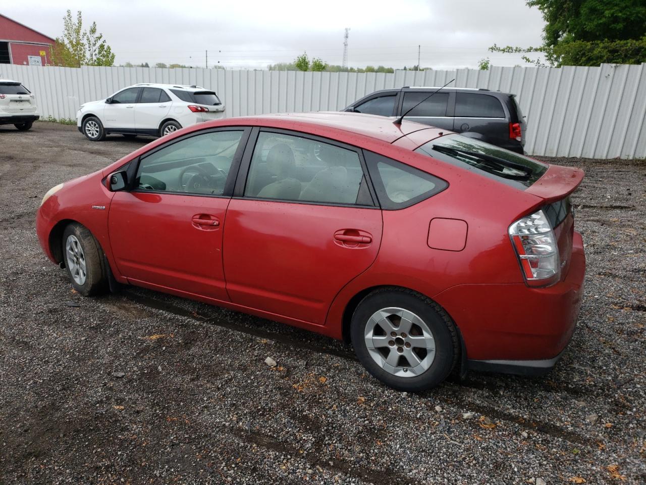 2009 Toyota Prius - Фото 2