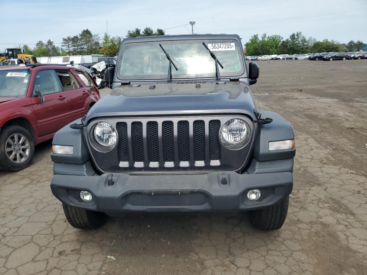 2018 Jeep Wrangler Unlimited Sport - Image 5