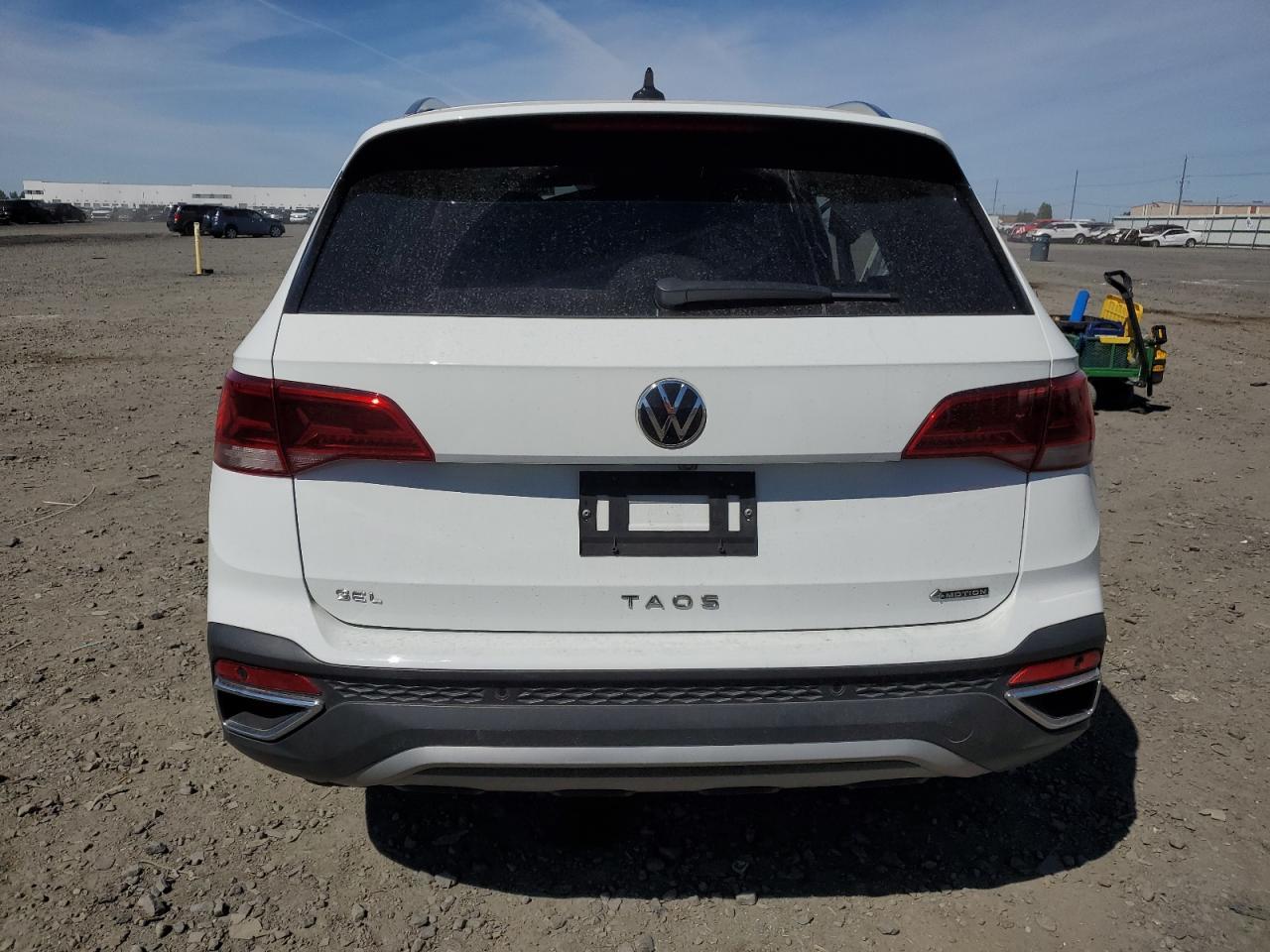 2022 Volkswagen Taos Sel - Image 6