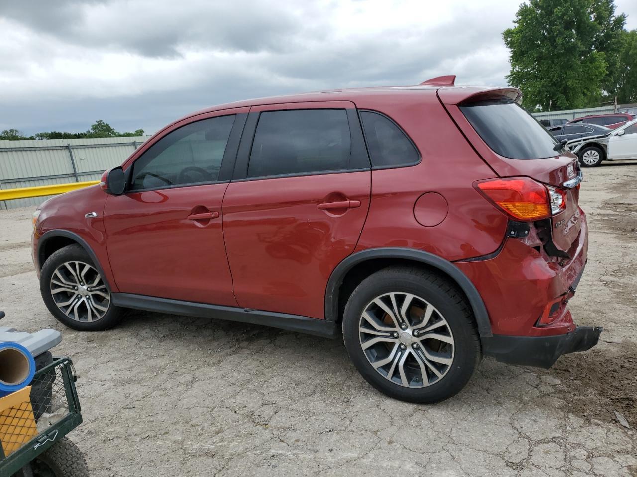2018 Mitsubishi Outlander Sport Es - Фото 3
