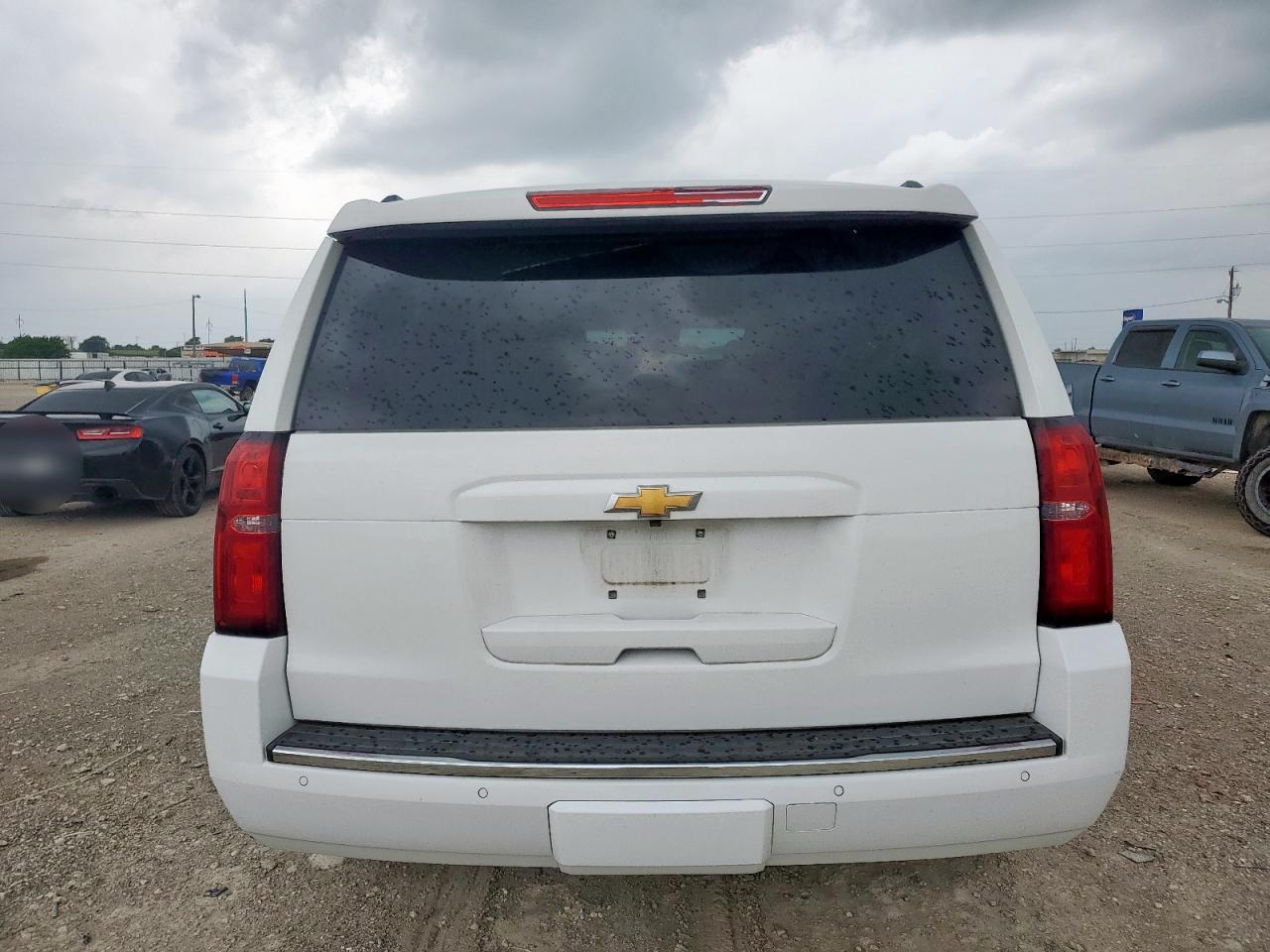 2018 Chevrolet Suburban C1500 Premier - Фото 6