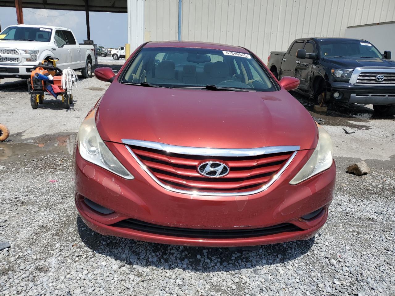 2012 Hyundai Sonata Gls - Фото 5