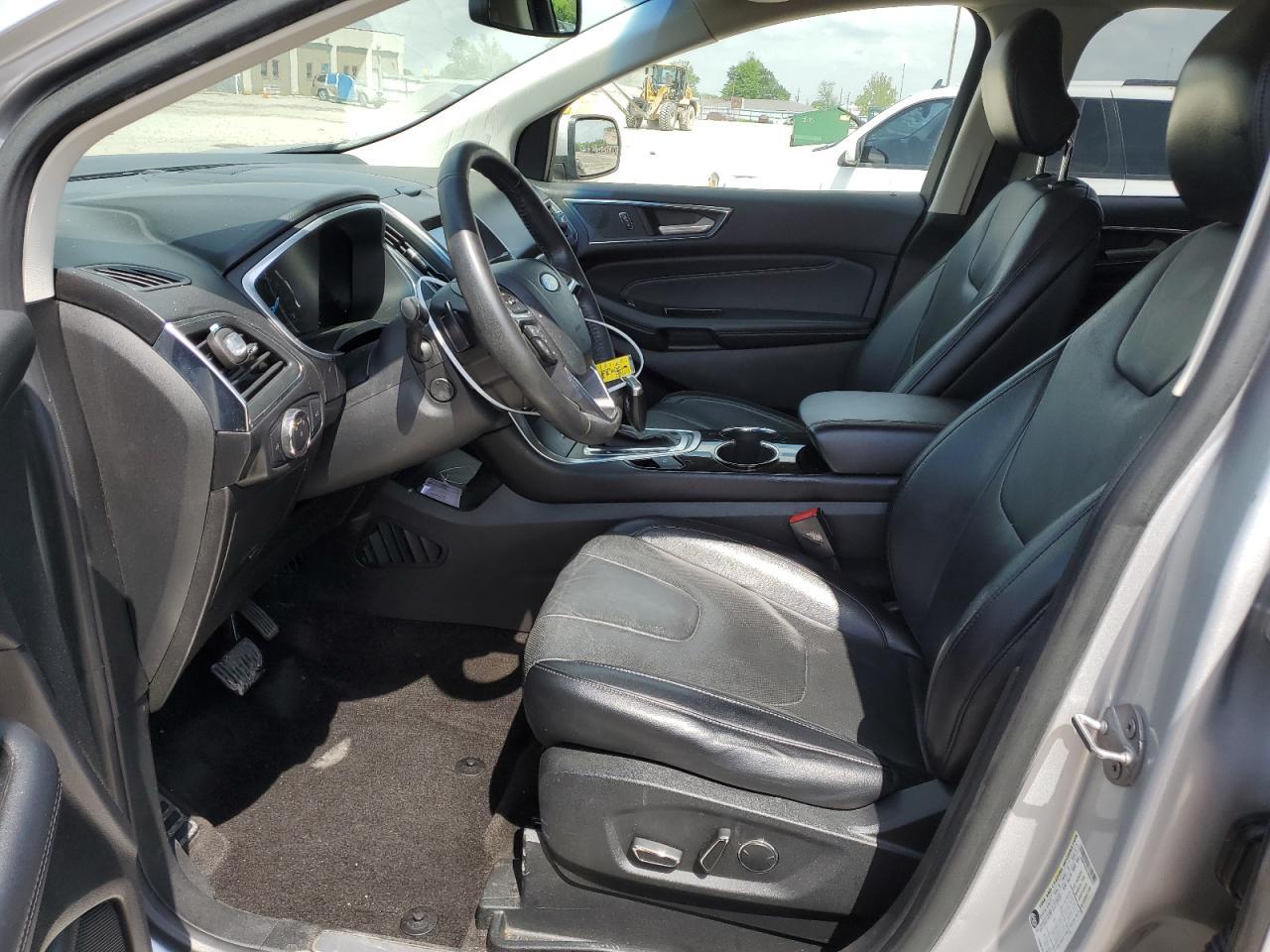 2018 Ford Edge Titanium - Фото 7