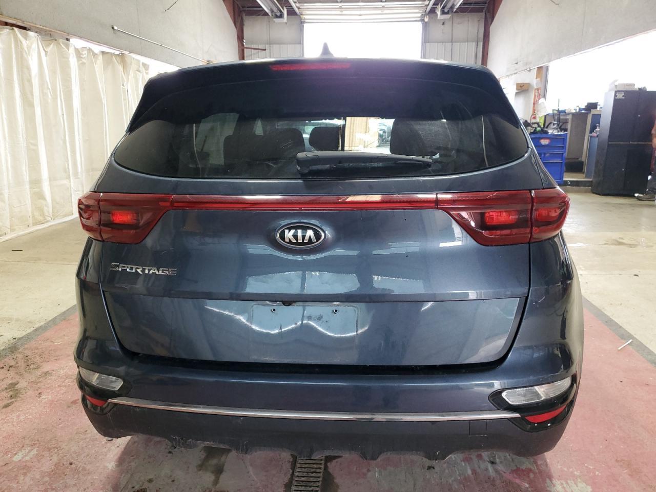 2020 Kia Sportage Lx - Фото 6